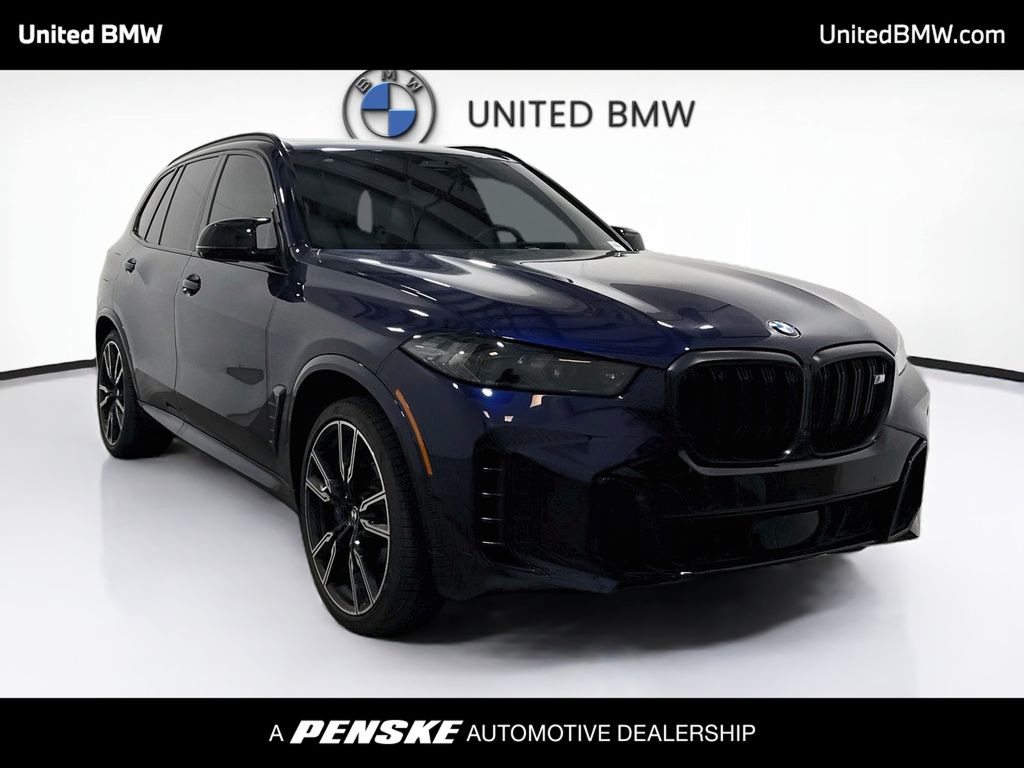Thumbnail: 2024 BMW X5 - 3