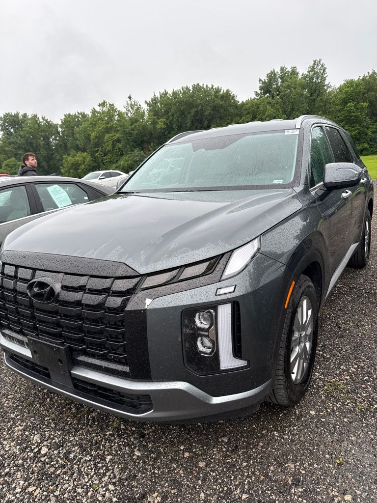 2025 Hyundai Palisade SEL AWD