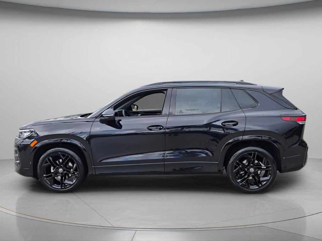 2025 Volkswagen Tiguan - $30,900