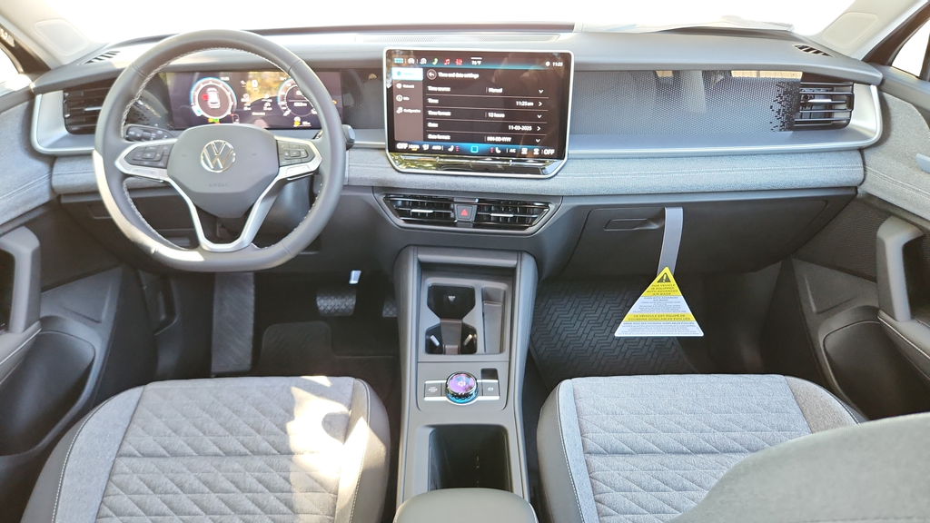 2026 Volkswagen Tiguan