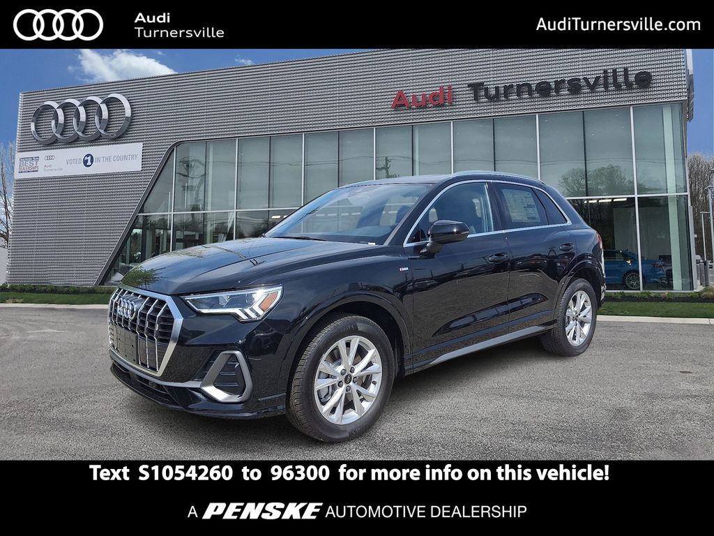 2025 Audi Q3 Premium -
                Turnersville, NJ