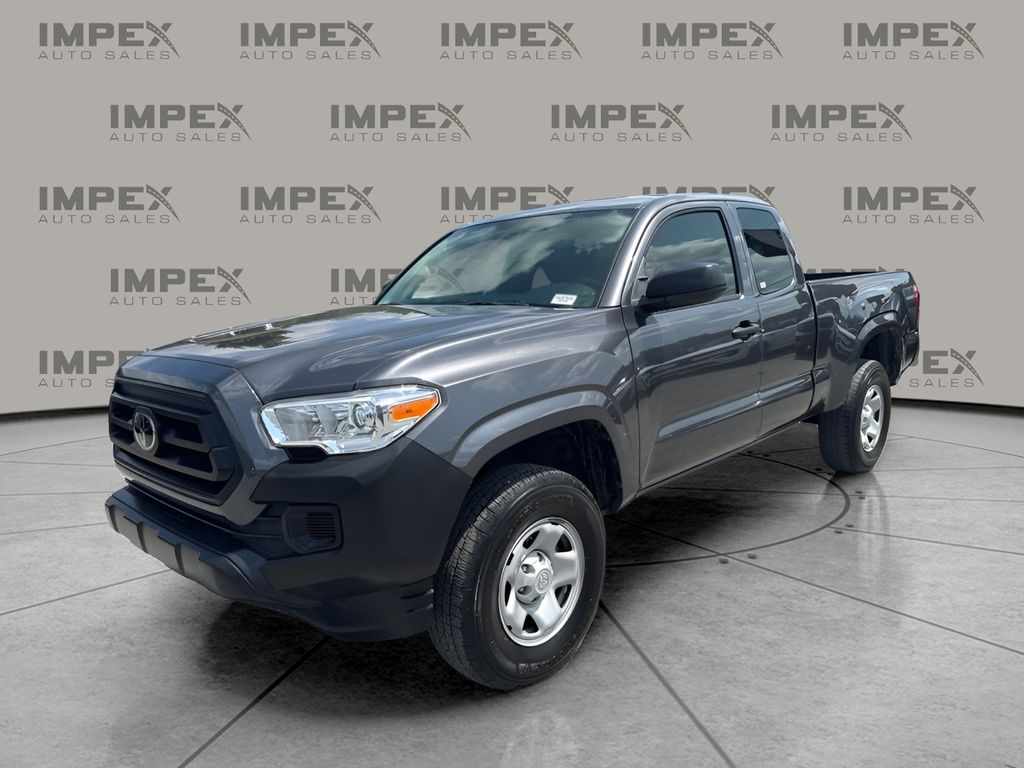 2022 Toyota Tacoma SR Access Cab 2WD 4-Cyl Auto Std Bed's photo