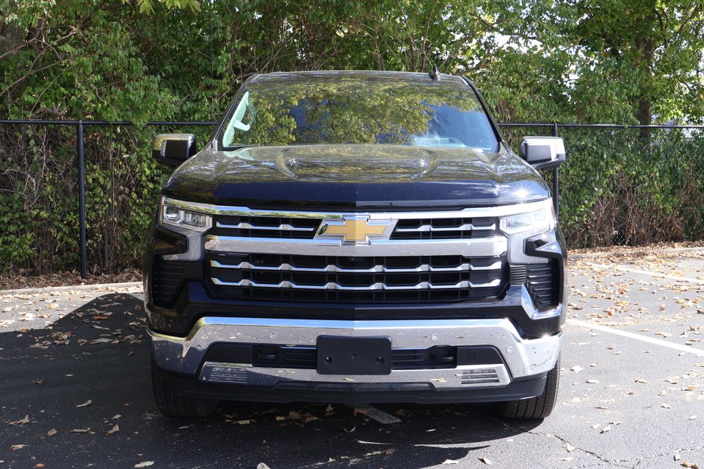 Thumbnail: 2022 Chevrolet Silverado 1500 - 2