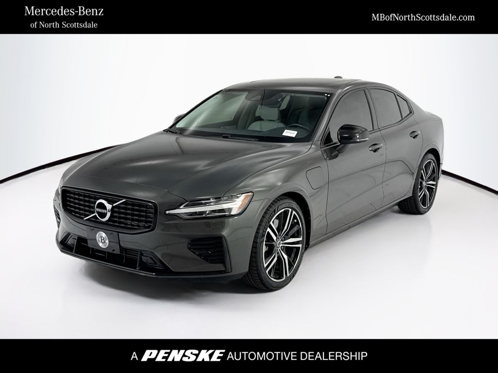 2022 Volvo S60 T8 R-Design -
                  Phoenix, AZ