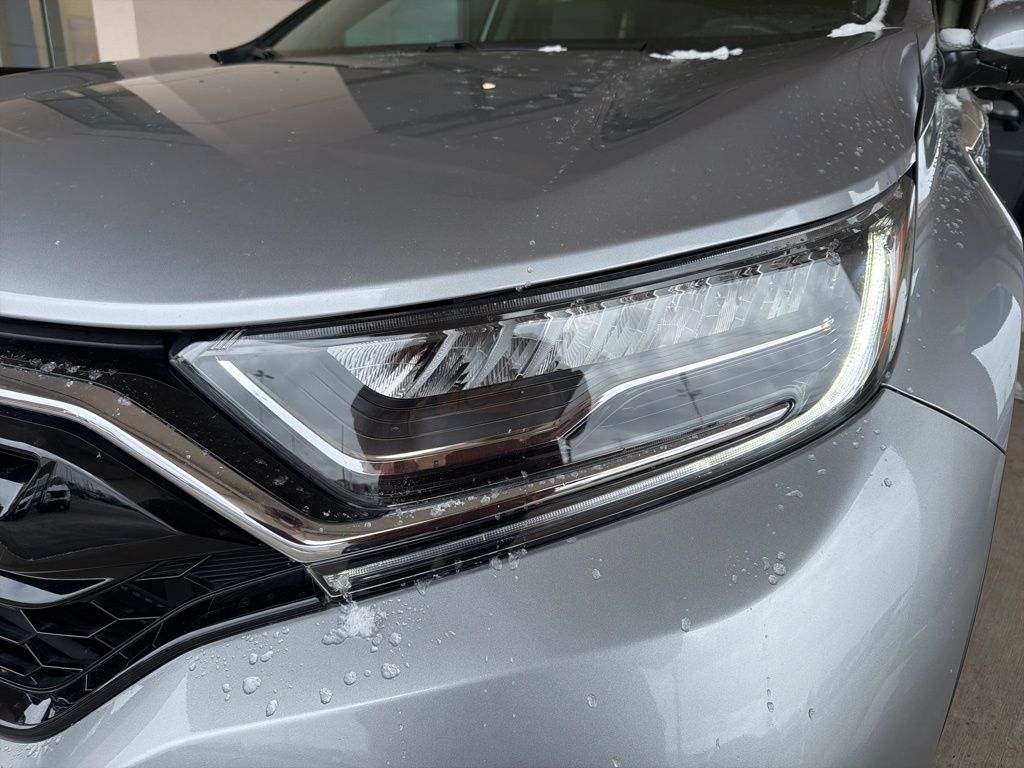 Thumbnail: 2021 Honda CR-V - 9