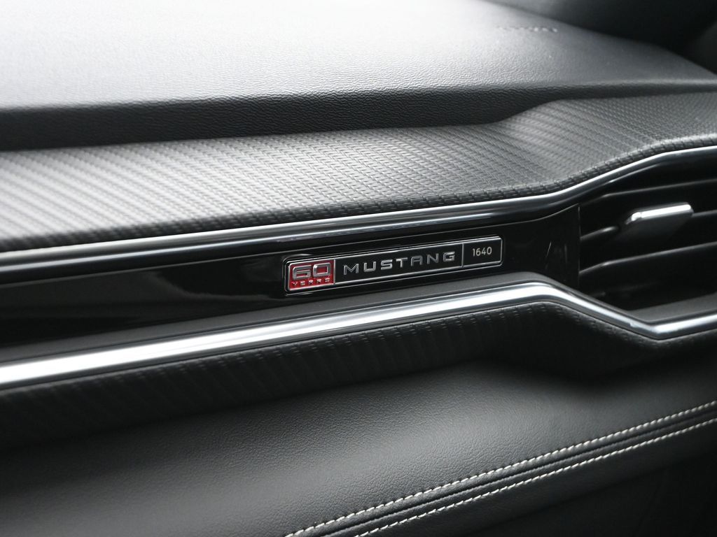 2025 Ford Mustang GT Premium Fastback
