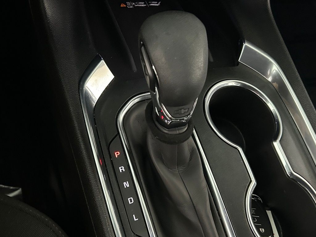 Used 2023 Silver Sage Metallic Chevrolet LT image 24