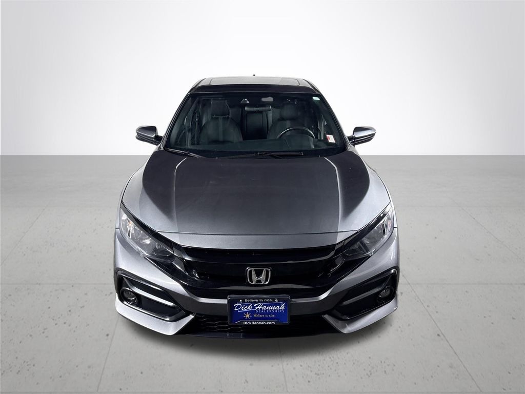 2021 Honda Civic EX