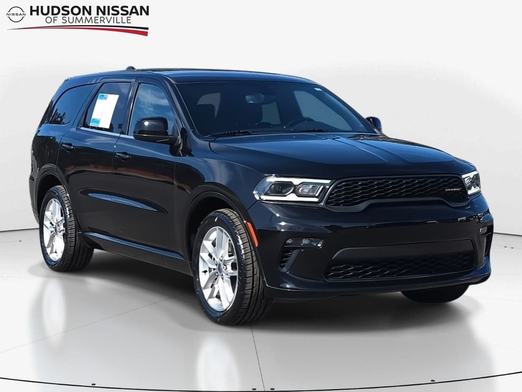 2022 Dodge Durango GT RWD