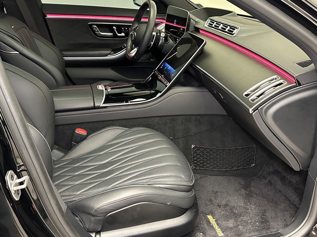 Thumbnail: 2025 Mercedes-Benz S-Class - 15