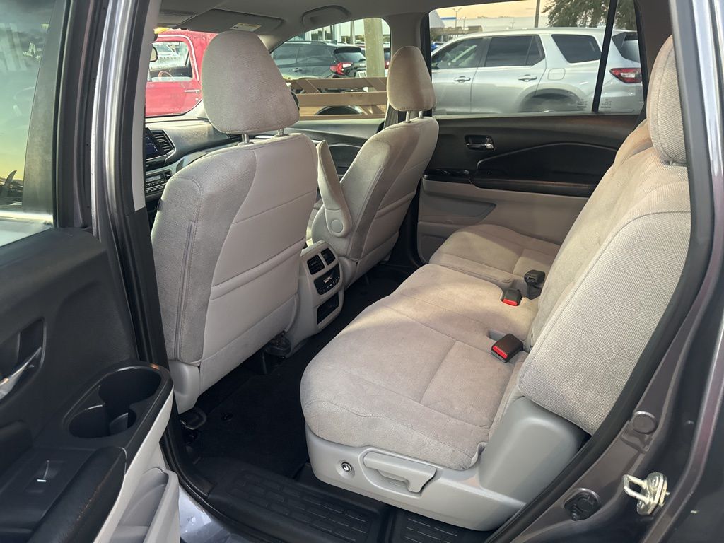 2019 Honda Pilot EX 8