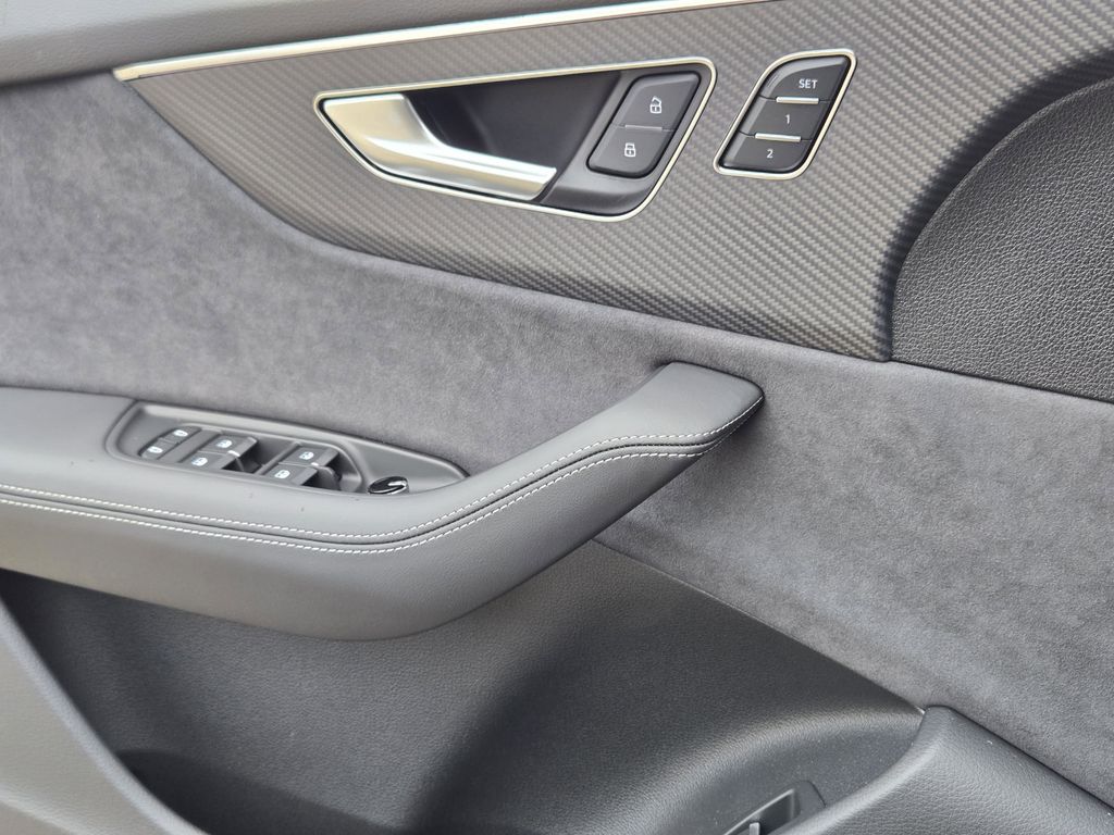 new 2026 Audi SQ8 car, priced at $122,555