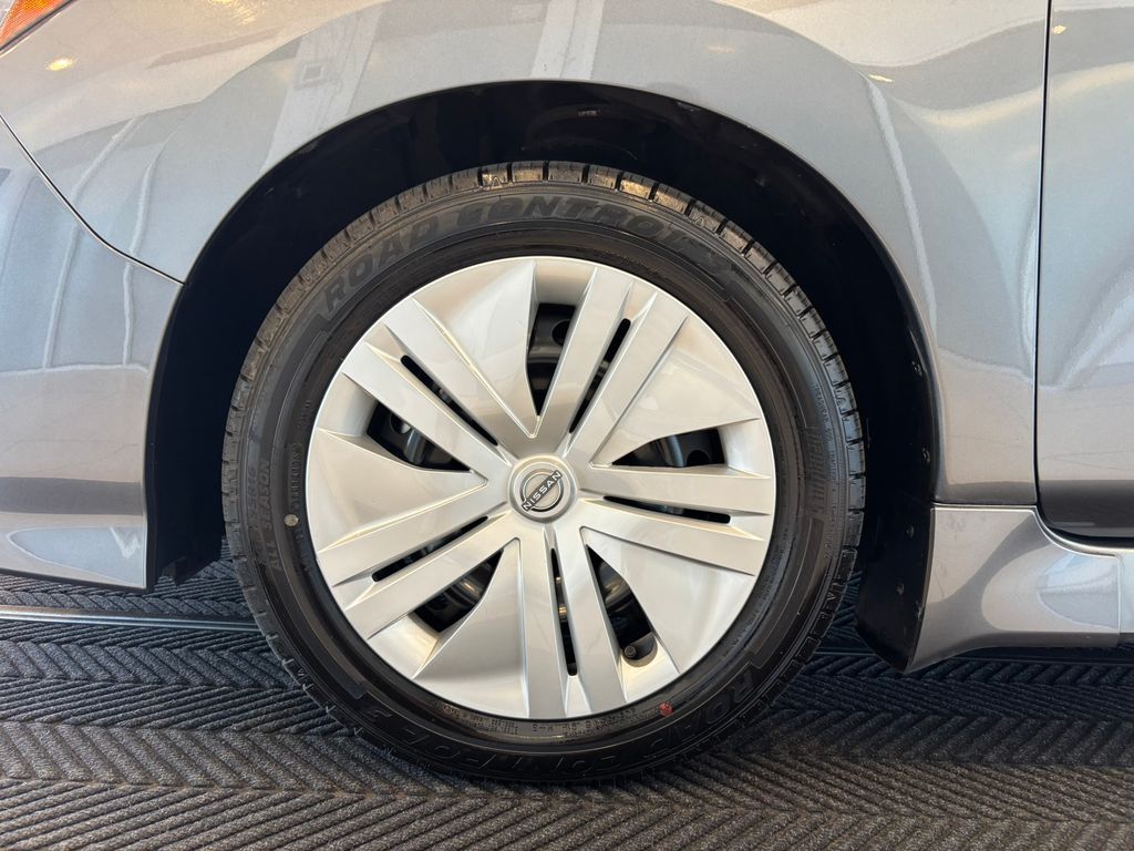 2023 Nissan Leaf S