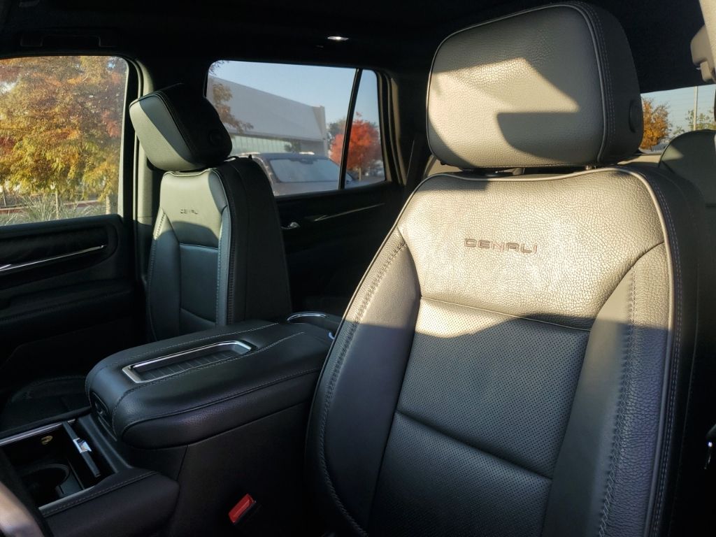 Used Car 2022 Gmc Yukon  Denali For Sale Under $60,000 In Austin, Texas
