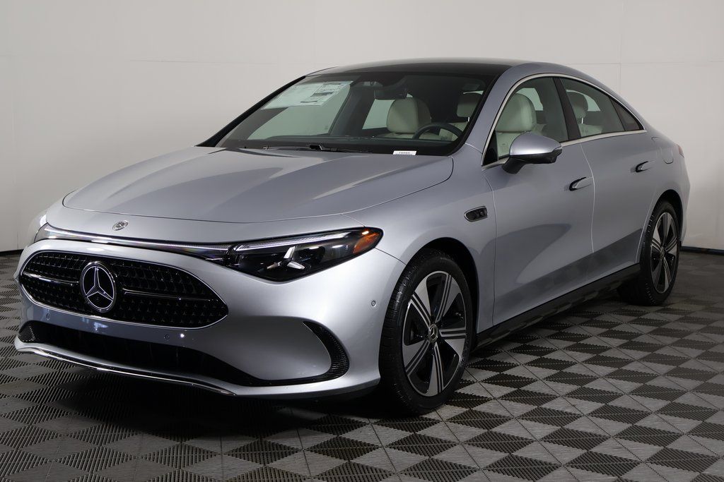 Thumbnail: 2027 Mercedes-Benz CLA - 1