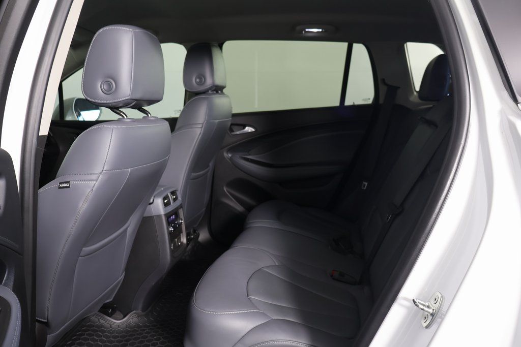 Thumbnail: 2019 Buick Envision - 11