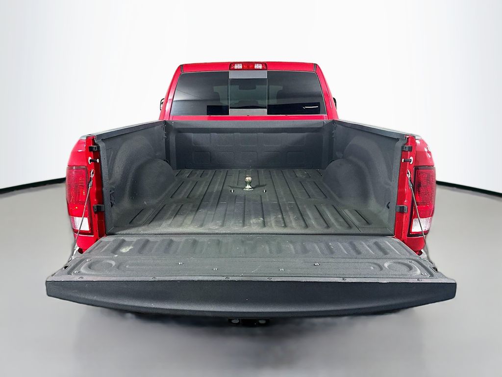 Used 2018 Red Ram Big Horn image 29