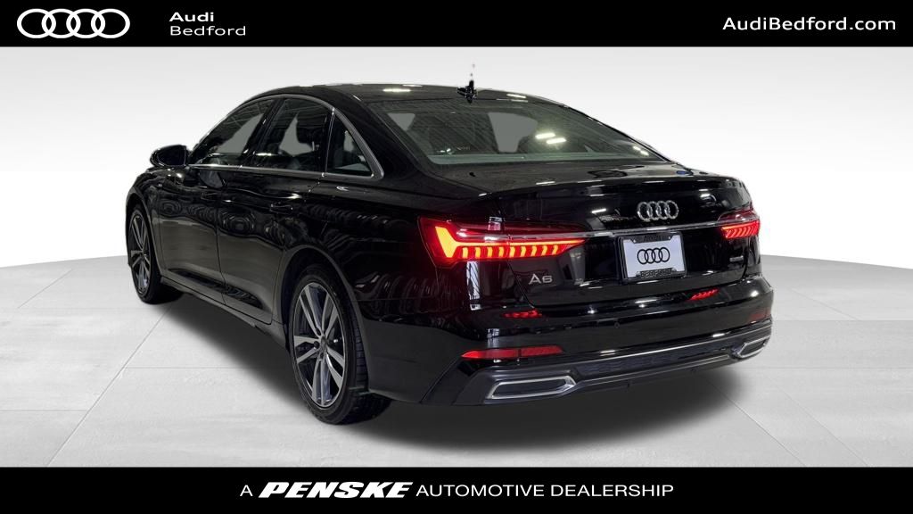 2019 Audi A6 Premium 4