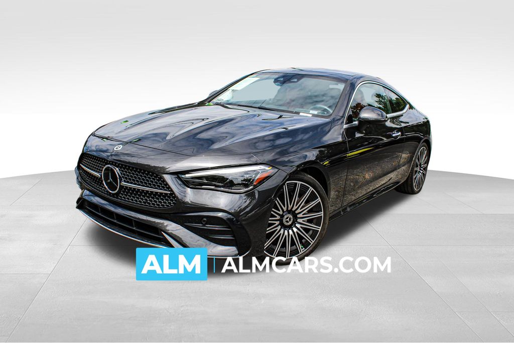 2024 Mercedes-Benz CLE CLE 300