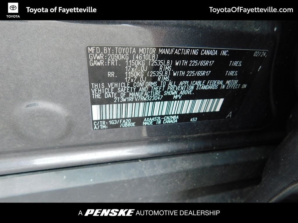 Thumbnail: 2024 Toyota RAV4 - 10