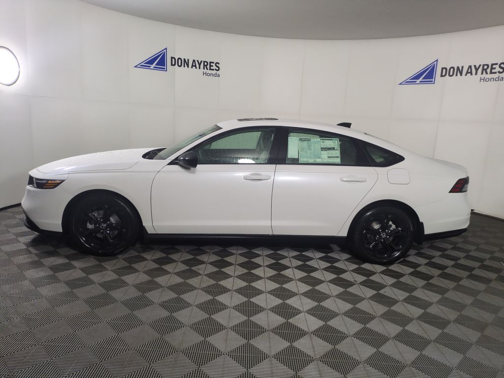 New 2025 Honda Accord For Sale in Fort Wayne, IN