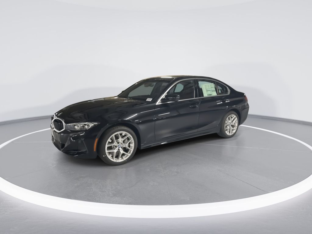Thumbnail: 2025 BMW 3 Series - 4