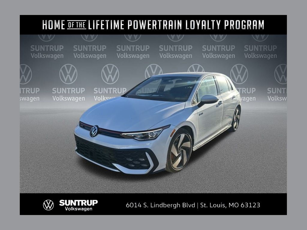 2026 Volkswagen Golf GTI S FWD