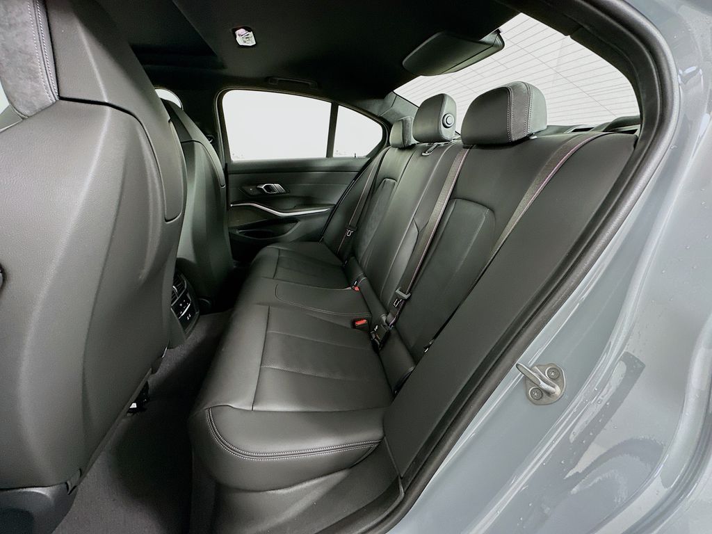 Thumbnail: 2026 BMW M3 - 17