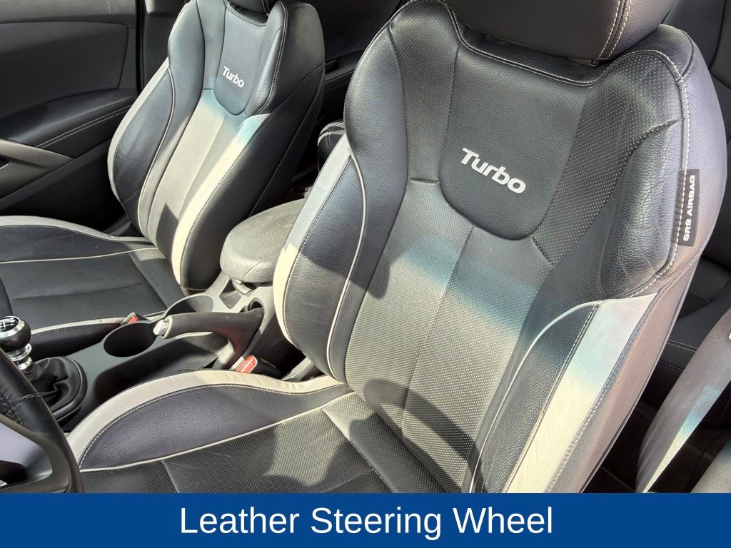 2015 Hyundai Veloster Turbo