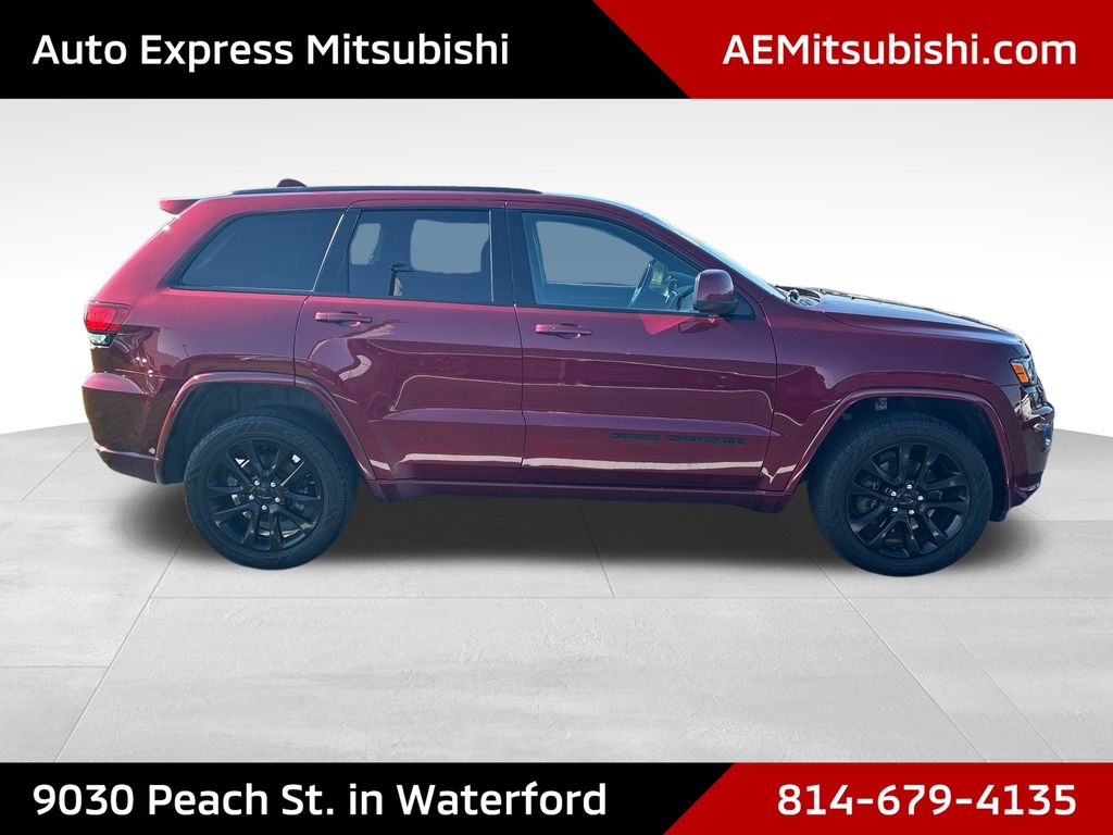 2021 Jeep Grand Cherokee Laredo X - 7