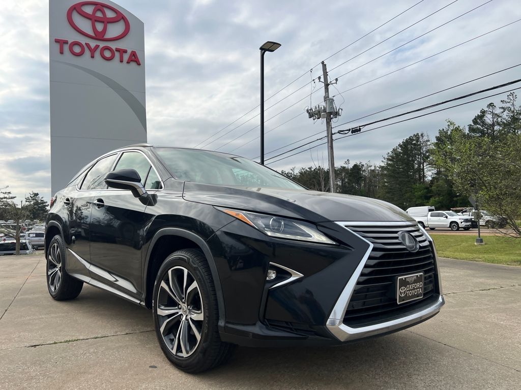 2017 Lexus RX 350 F Sport FWD