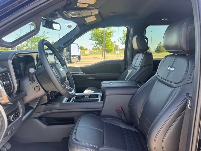 2026 Ford F-250 Super Duty Platinum