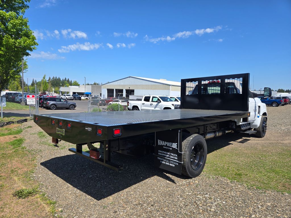 2024 Chevrolet Silverado 4500HD Work Truck