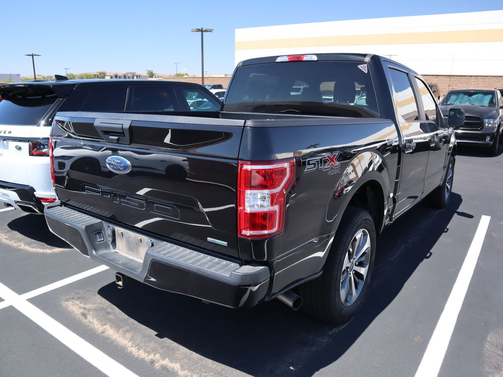 2019 Ford F-150 XL 4