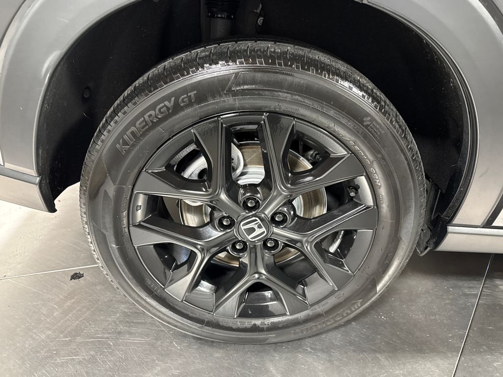 used 2024 Honda HR-V car, priced at $26,983