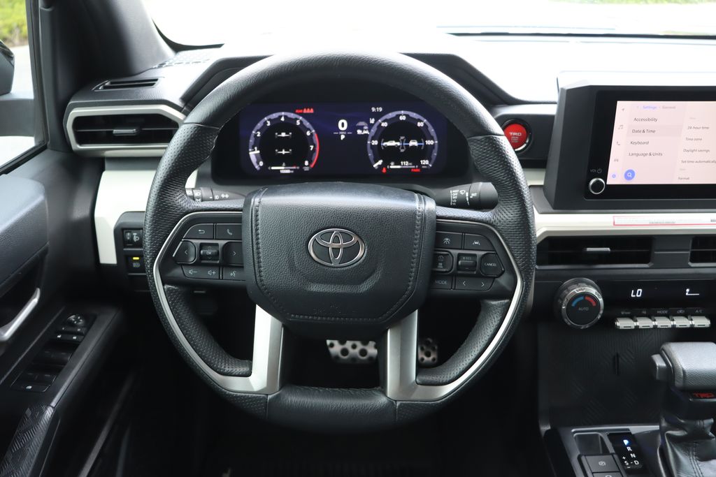 2024 Toyota Tacoma TRD Sport 23