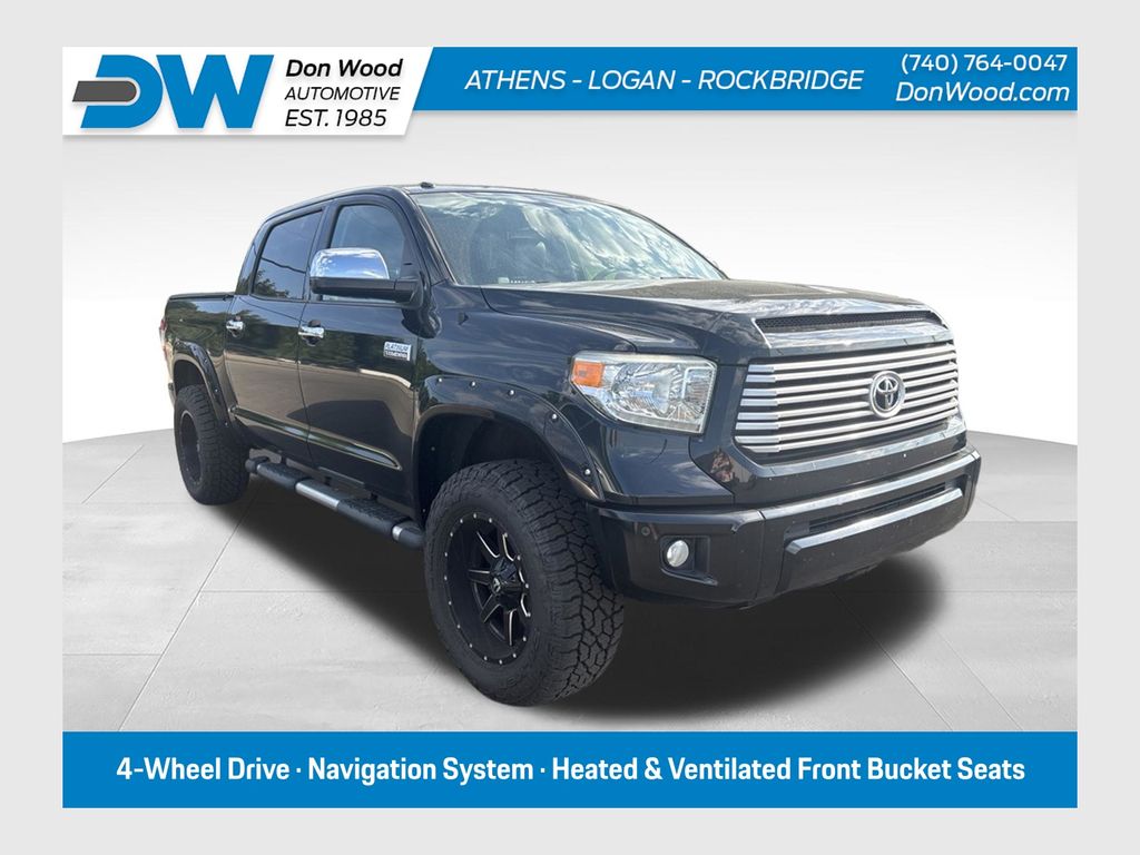 2014 Toyota Tundra