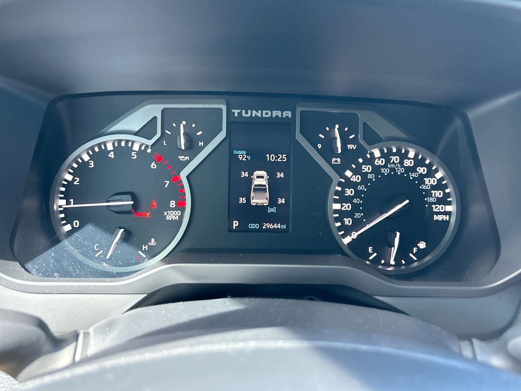 Thumbnail: 2024 Toyota Tundra - 21
