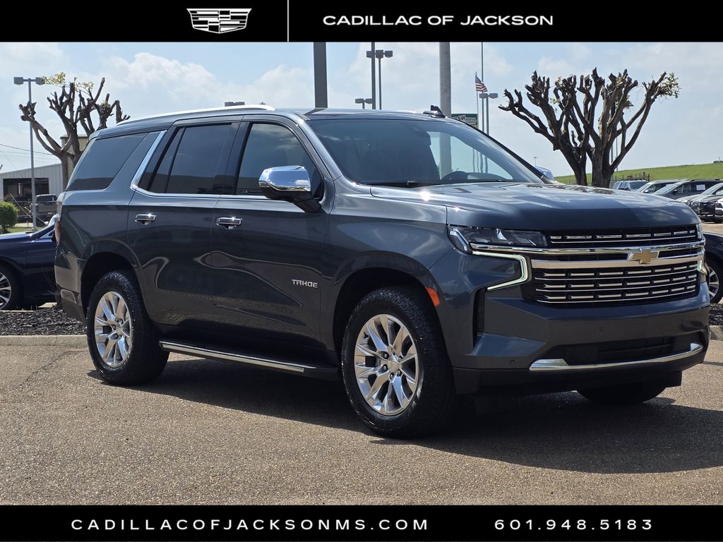2021 Chevrolet Tahoe Premier 4WD