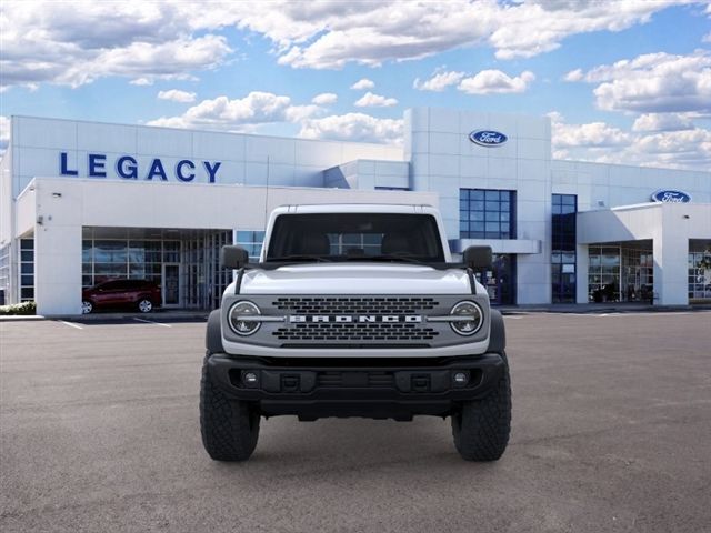 2026 Ford Bronco Badlands - 5