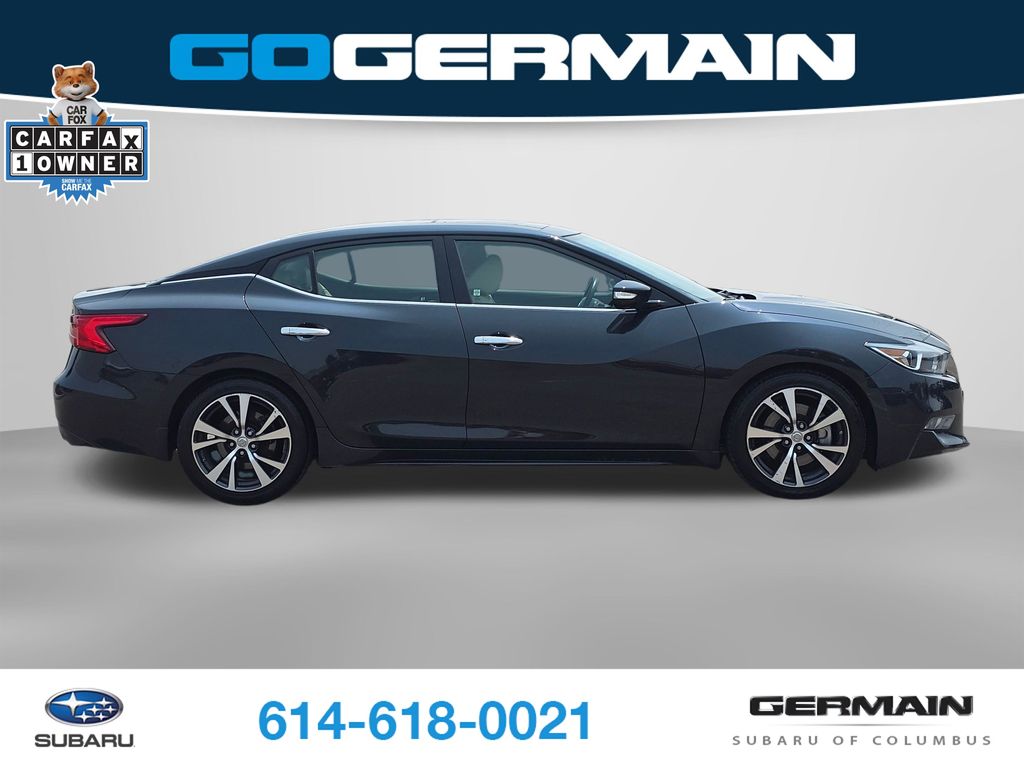 Used 2017 Blue Nissan Platinum image 7