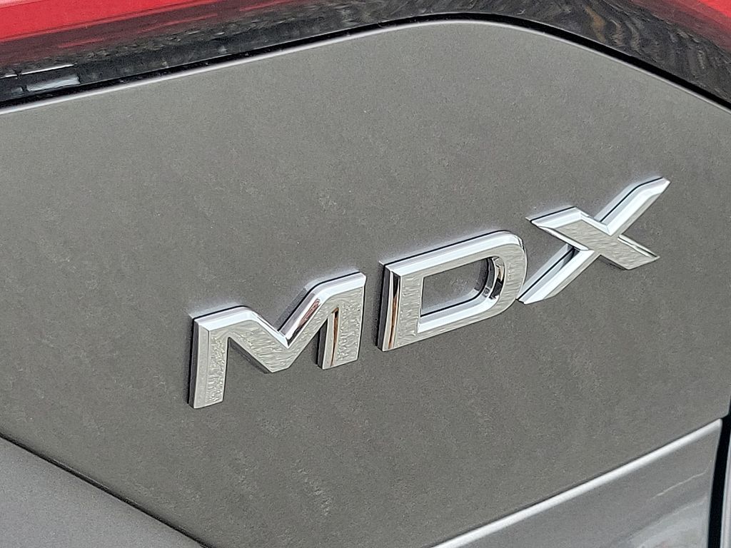 2025 Acura MDX Technology 5
