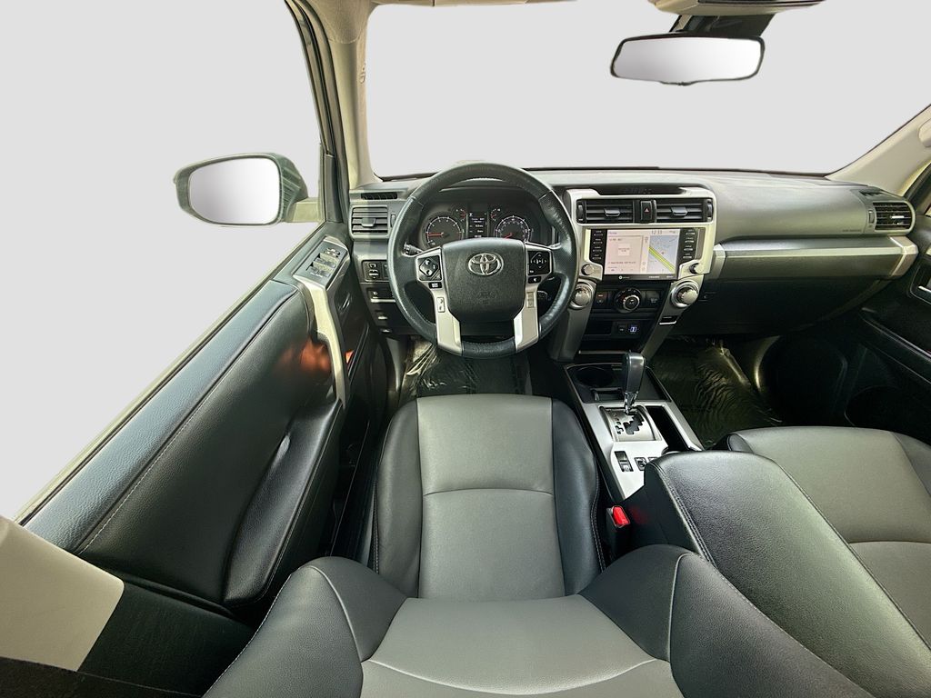 2024 Toyota 4Runner SR5 Premium Gray at Toyota of Victoria