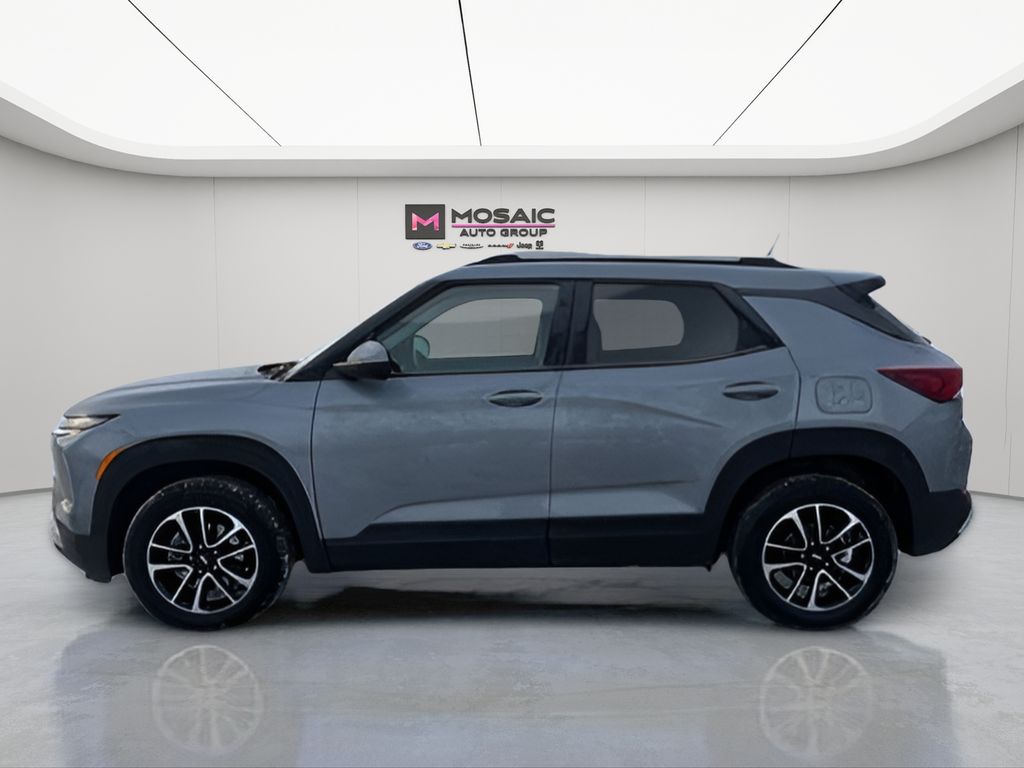 2025 Chevrolet TrailBlazer
