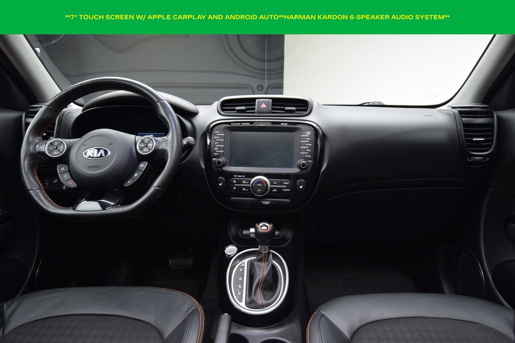 used 2017 Kia Soul car, priced at $13,000