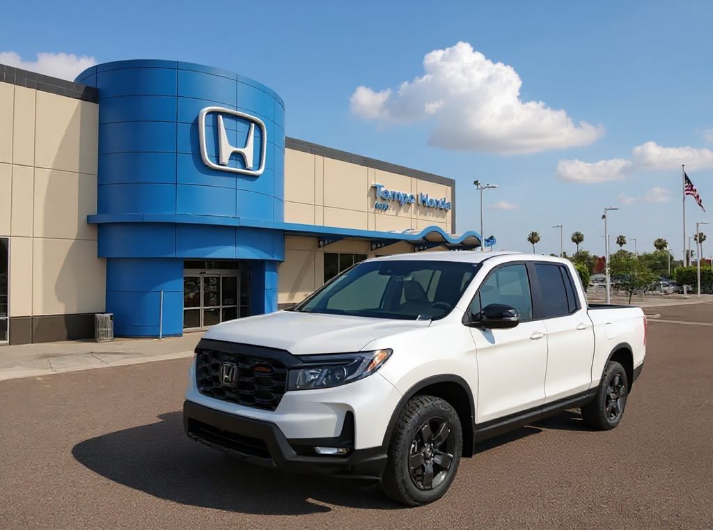 Thumbnail: 2026 Honda Ridgeline - 1