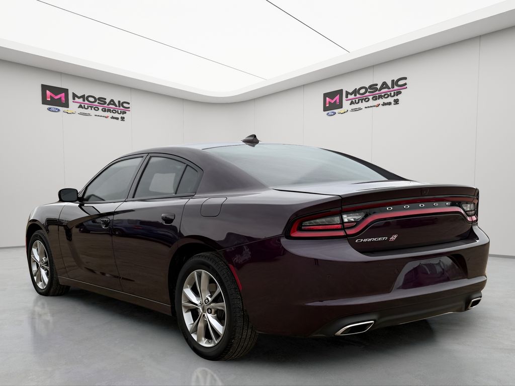 2022 Dodge Charger
