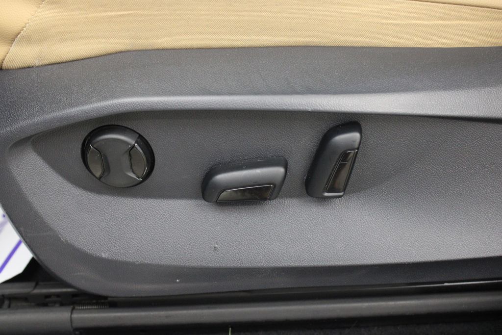 used 2023 Volkswagen Tiguan car, priced at $22,378