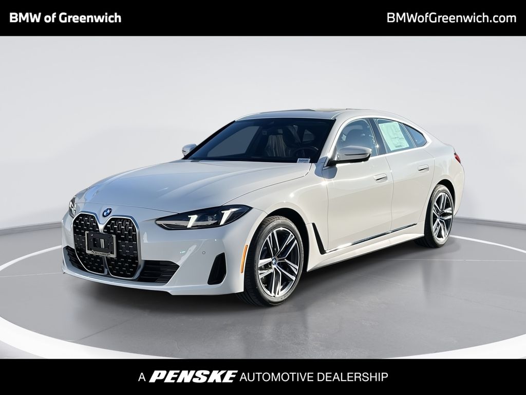 2025 BMW 4 Series 430i -
                Greenwich, CT