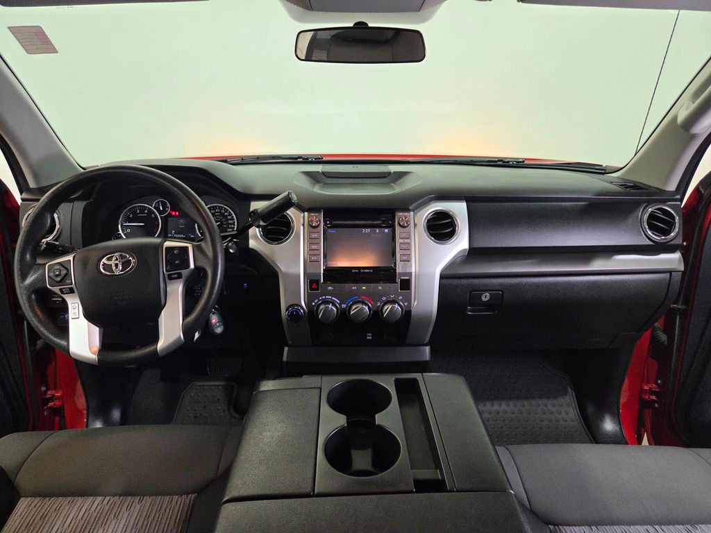 2015 Toyota Tundra SR5